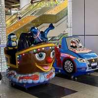 New Age Kiddy rides to entertain kids 