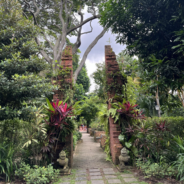 Fort Canning Park