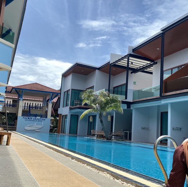 The Bed Vacation Rajamangala Hotel สงขลา
