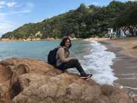 Cheng Chau, a "full of love" getaway 🥰