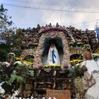 OUR LADY OF LOURDES GROTTO, BAGUIO 