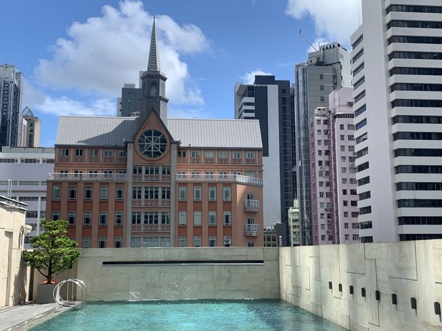 本地遊 | Staycation | The St. Regis Hong Kong香港瑞吉酒店