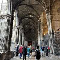 Barcelona Cathedral 