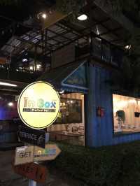 In Box Coffee Bar