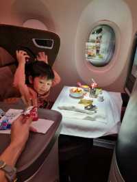 Kids SQ Business Class PER-SIN