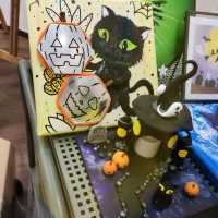 Muzart Halloween Arts & Crafts