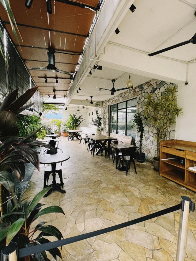 Great Cafe+Bakery in Jalan Ampang