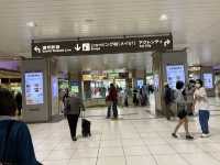 浜松駅前。『第14回やらまいかミュージックフェスティバル』で賑わう街