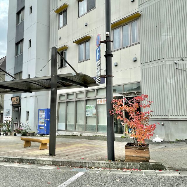 紅葉真っ盛りの大月市