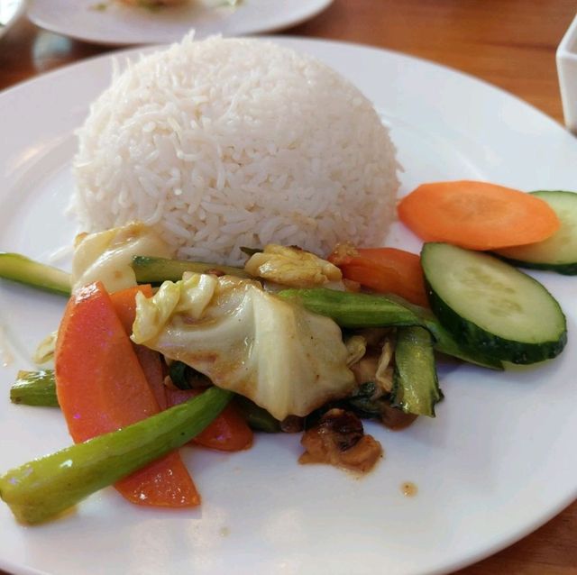 南亞美食好出色