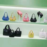 💚💛💖 New season & collection @Bellavita 早春系列限定店·粉嫩小屋🤍🖤💙