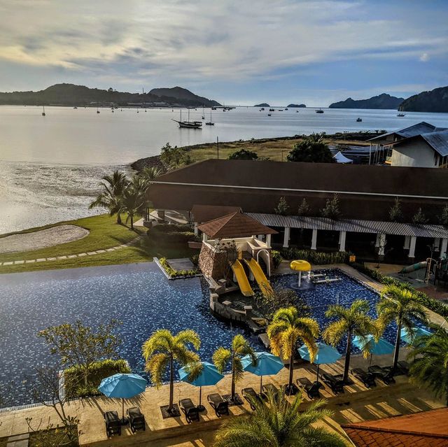 Suitable resort for family