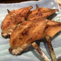 A taste of Japan