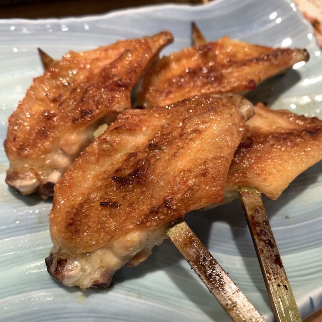 A taste of Japan