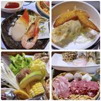 獨食超正海鮮蒸氣火鍋