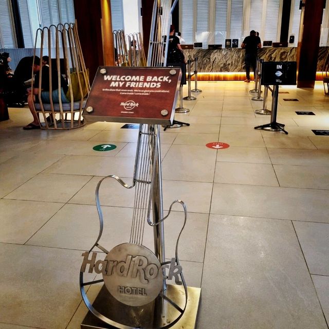 Music inspired, Cool Decor Lobby