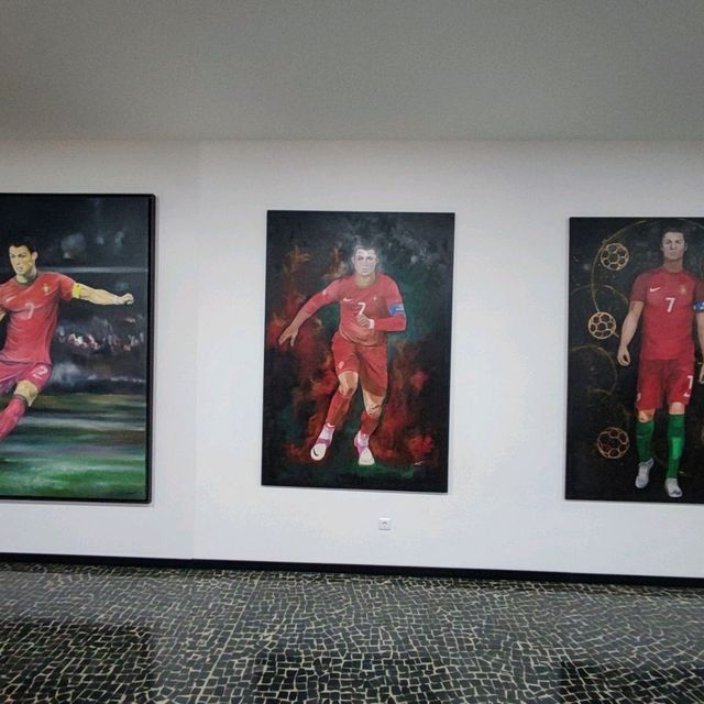 Cristiano Ronaldo's Museum 