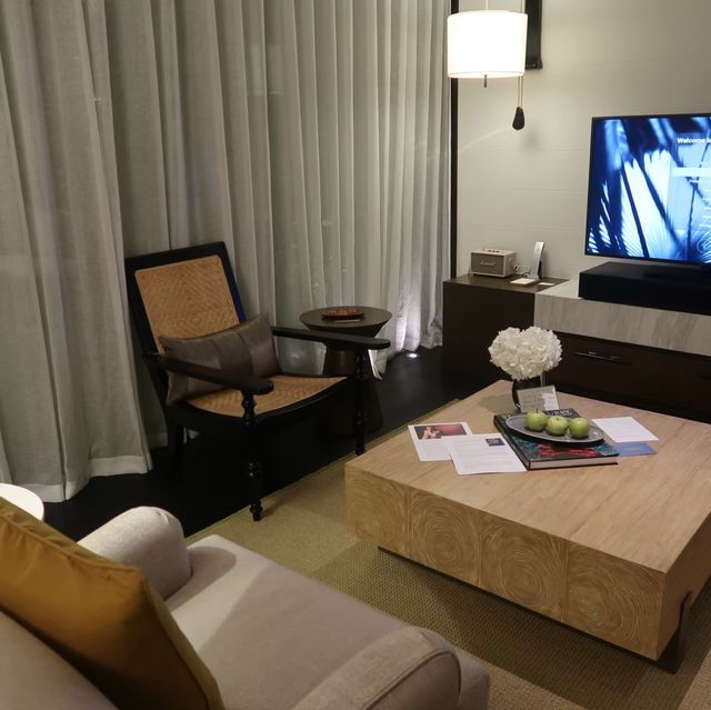 豪宅住家 - Rosewood Bangkok