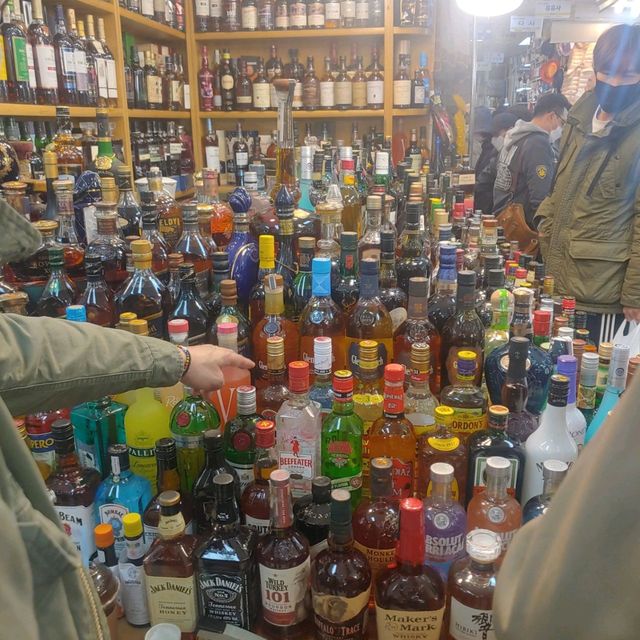 외국인들이 무조건 방문한다는 명동을 가보자