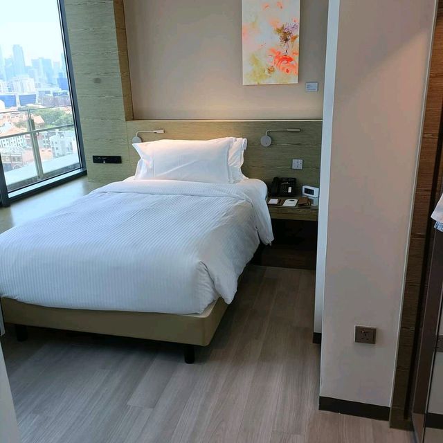 Two bedroom suites 