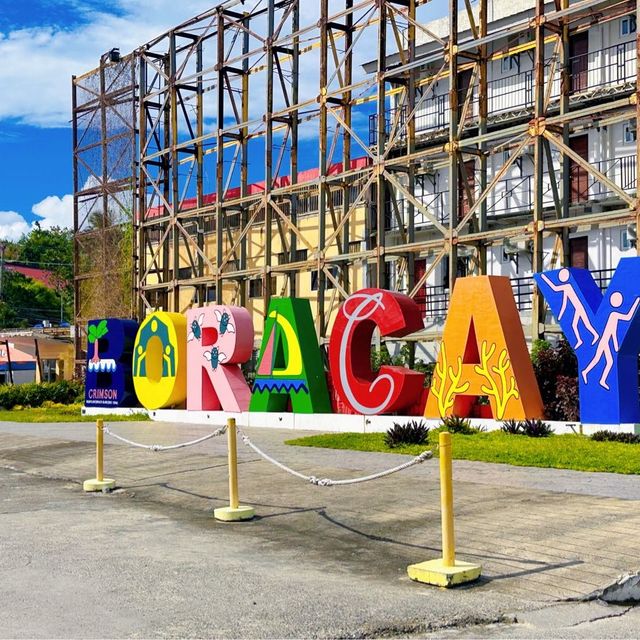Boracay - paradise found 