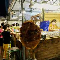 【🇹🇭ナイトマーケットで食べまくりタイ!!】inバンコク