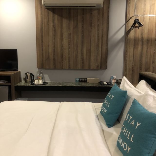X Vibe เชียงใหม่ดีเซ็ม พักสบายใจกลางเชียงใหม่