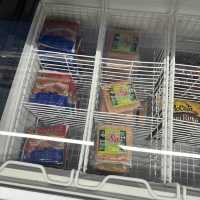Visit mynews for quick bite,toys,local stuffs