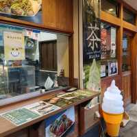 京都宇治で食べあるき！おすすめ６選