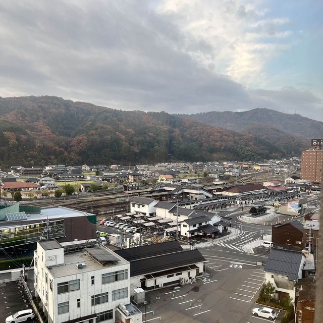 【岡山】駅近で便利でキレイなホテル