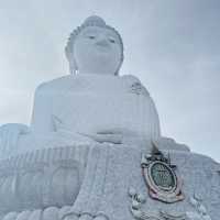 The Big Buddha in Phuket