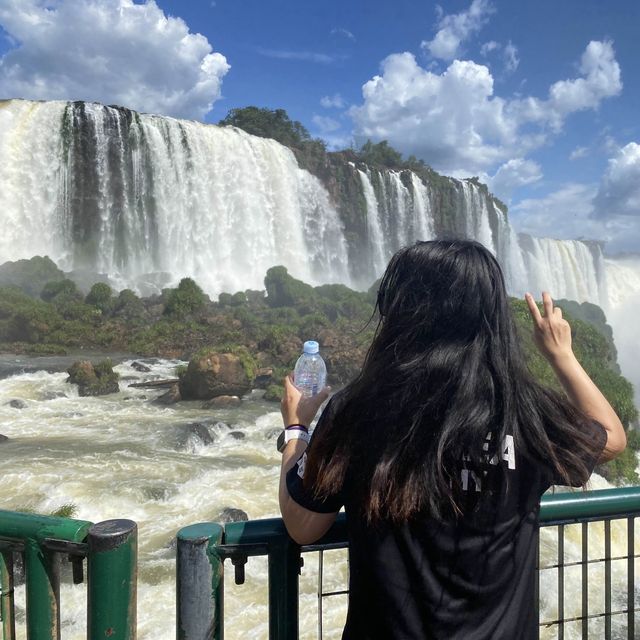 이과수폭포 브라질사이드🇧🇷
