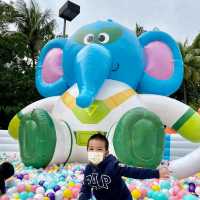 Jumptopia 度假樂園