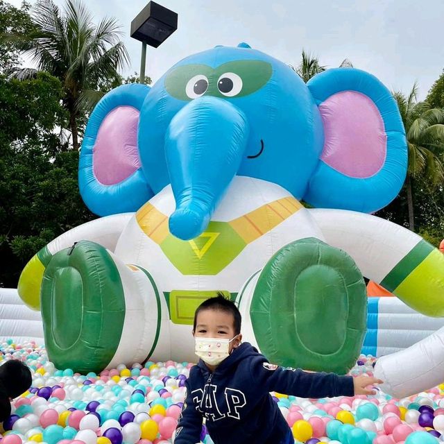Jumptopia 度假樂園 Jumptopia 度假樂園