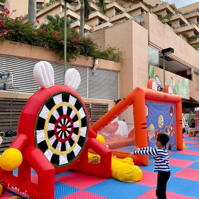 Jumptopia 度假樂園 Jumptopia 度假樂園