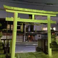 宇治古老縣神社
