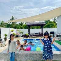 Azeef’s Birthday Vacation 