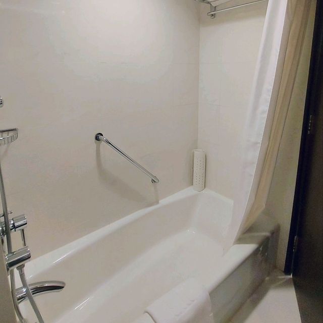 交通方便環境舒適既六國酒店