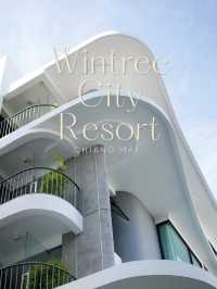 Wintree City Resort Chiang Mai ที่พักกลางเชียงใหม่