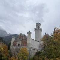 Neuschwanstein: the fairytale & historical 