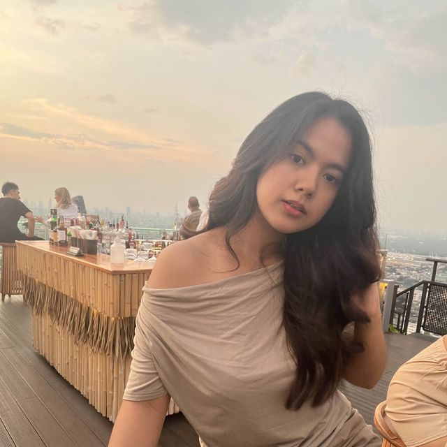 “Tichuca Rooftop Bar” บาร์ย่านสุขุมวิท✨