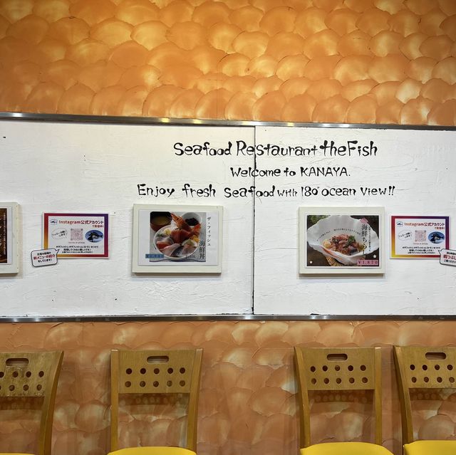 The Fish ภัตตาคารอาหารทะเล🦐🐠