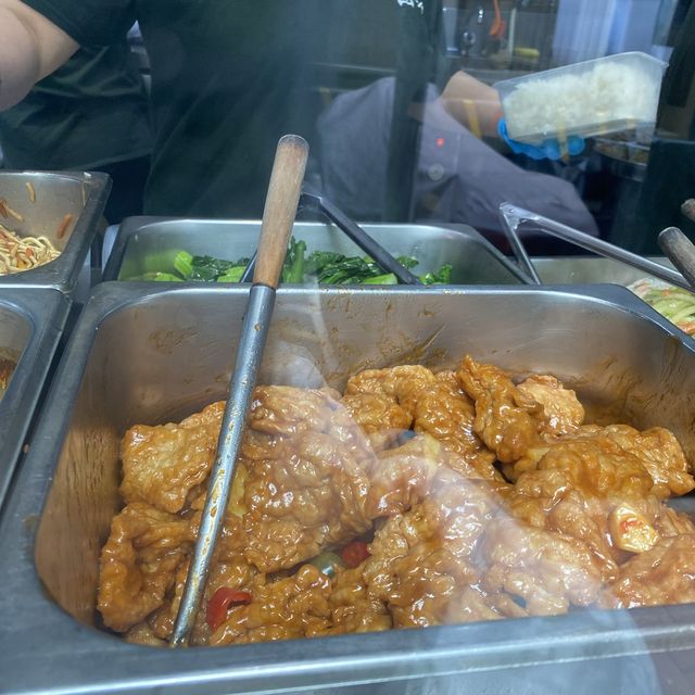 上環飯堂之健康素食 上環飯堂之健康素食