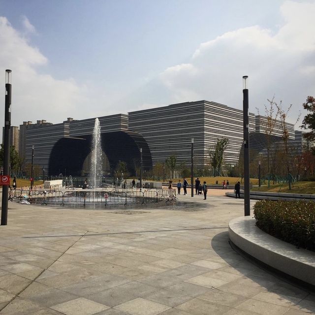 Culture Plaza - Changzhou