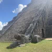 Chichén Itza Adventure