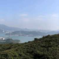 青衣陰澳灣，長索島，遠足行山半天遊！