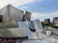 Incredible architecture design by Frank Gehry