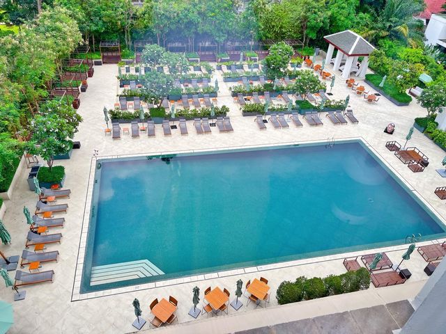 The Sukhothai Bangkok 