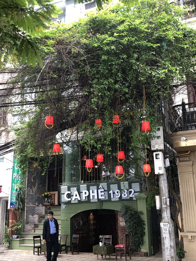 Beautiful Corners of Hanoi 