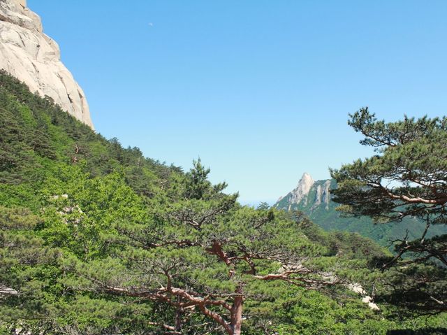 Seorak Mountain 